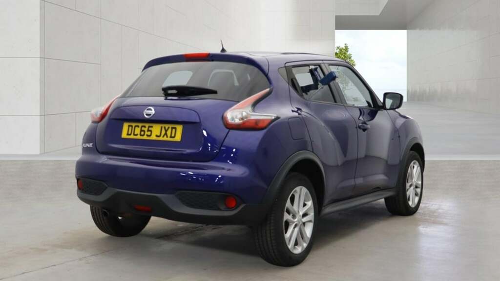 Nissan Juke Home Car Detail DC65JXD #4