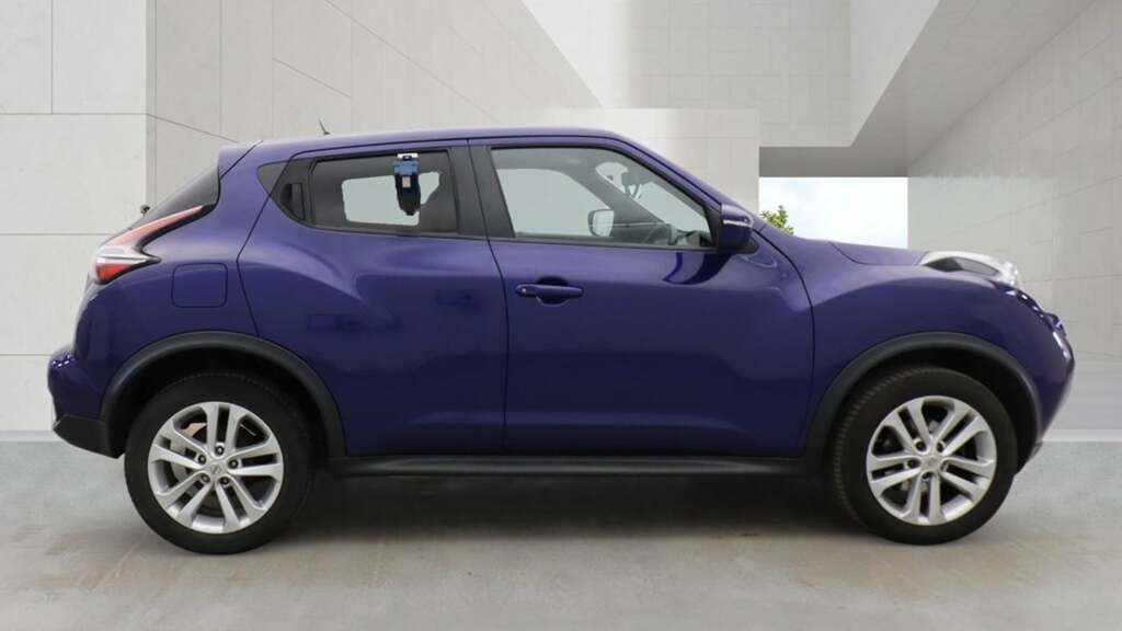 Nissan Juke Home Car Detail DC65JXD #5
