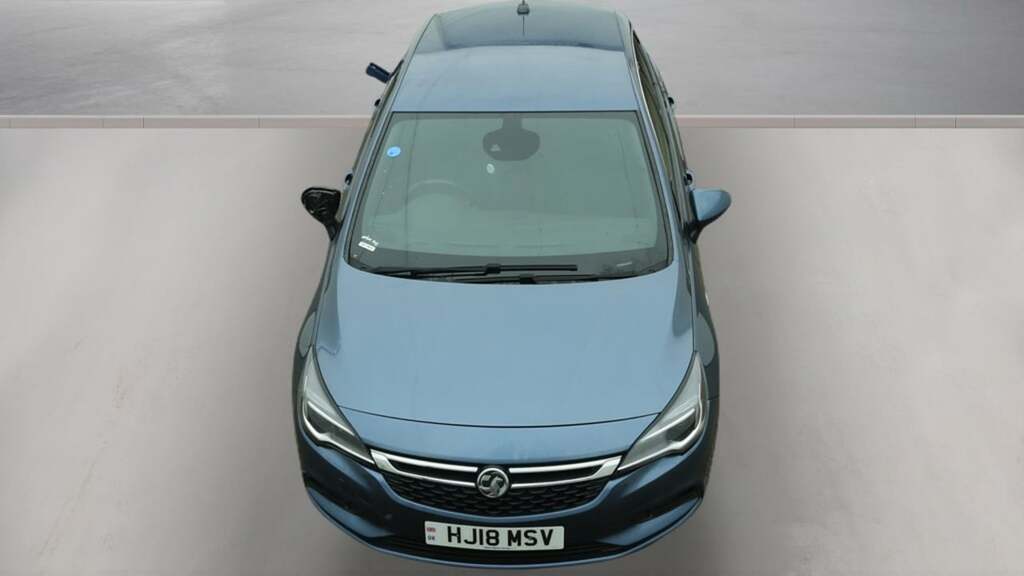 Vauxhall Astra Home Car Detail Blue #6