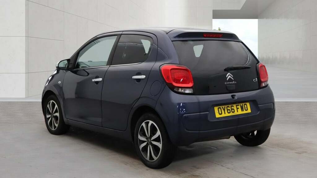 Citroen C1 Home Car Detail #3