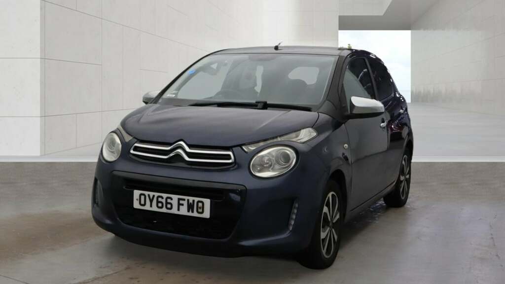 Citroen C1 Home Car Detail #2