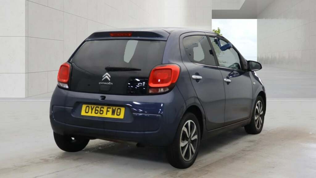 Citroen C1 Home Car Detail #4