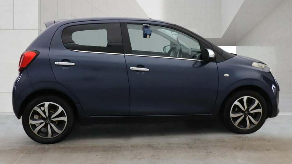 Citroen C1 Home Car Detail #5