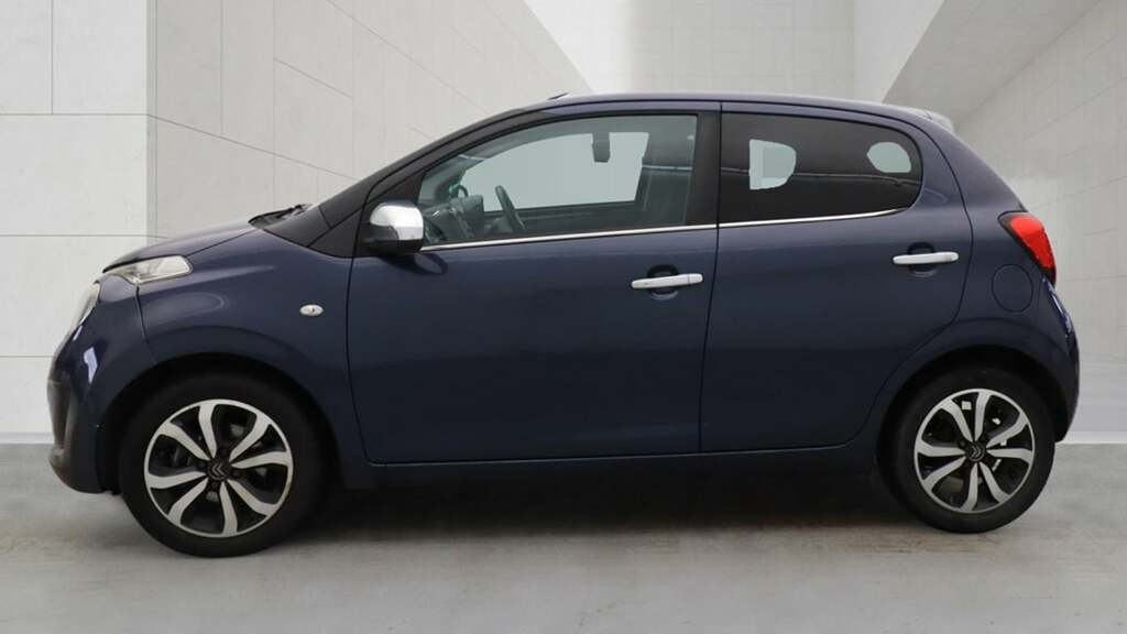 Citroen C1 Home Car Detail #6