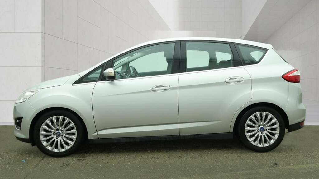 Ford C-Max Home Car Detail #6