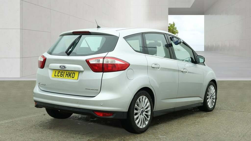 Ford C-Max Home Car Detail #4