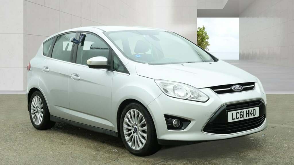 Ford C-Max Home Car Detail