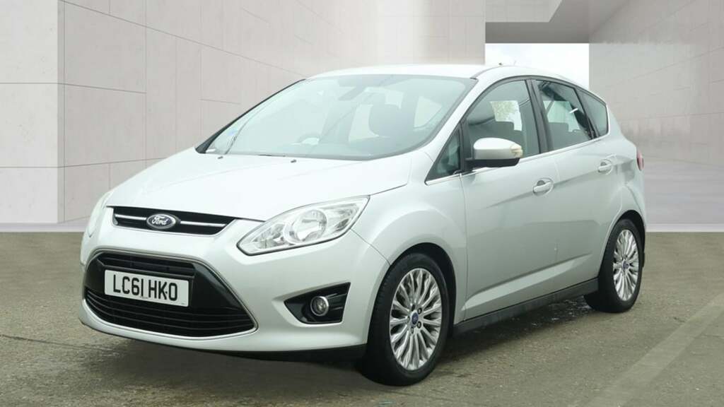 Ford C-Max Home Car Detail #2