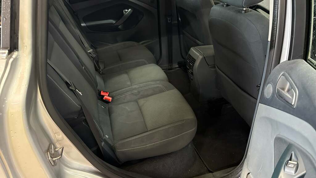 Ford C-Max 1.6 Tdci Zetec Euro 5 Red #10