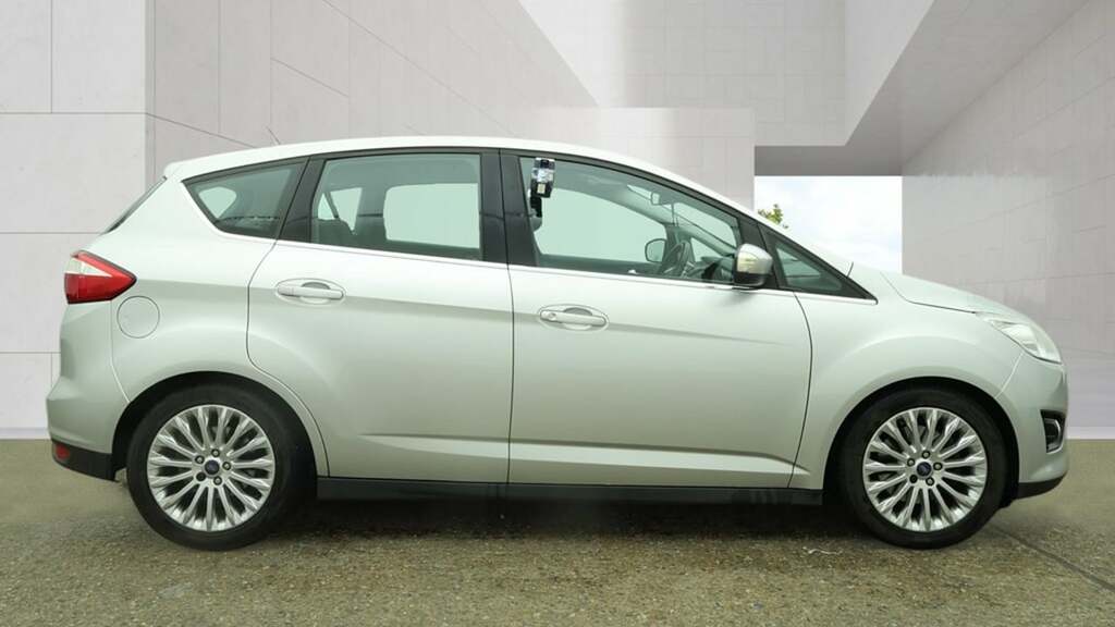 Ford C-Max Home Car Detail #5