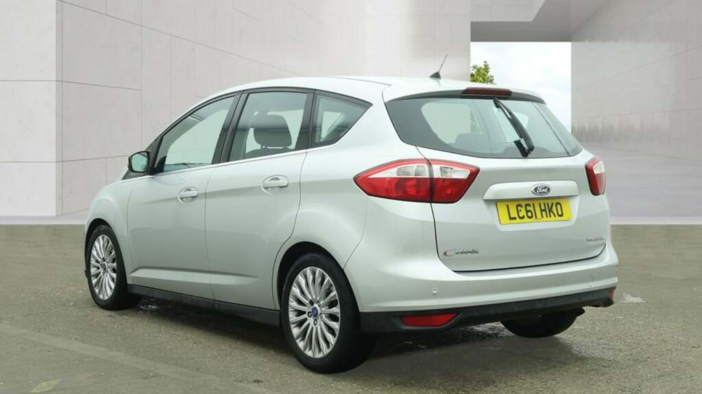 Ford C-Max Home Car Detail #3