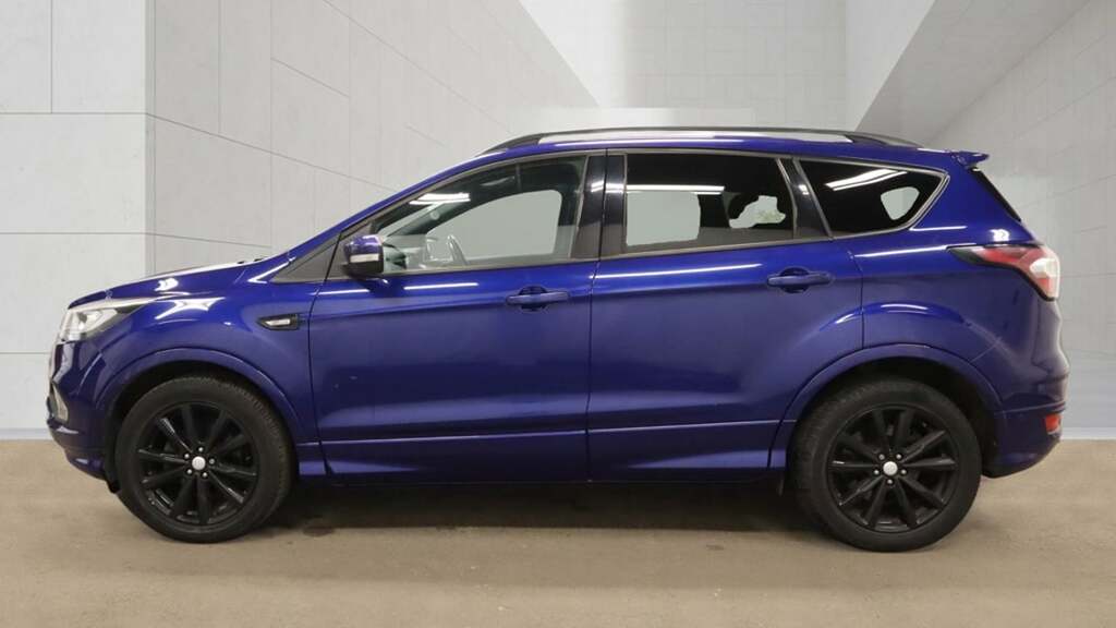 Ford Kuga Home Car Detail  #6