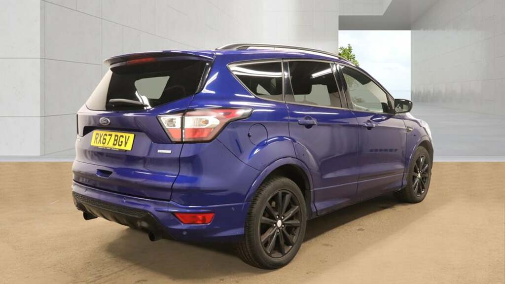 Ford Kuga Home Car Detail  #4