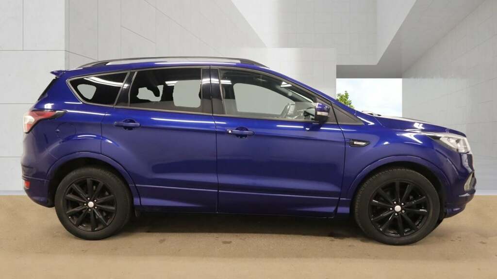 Ford Kuga Home Car Detail  #5