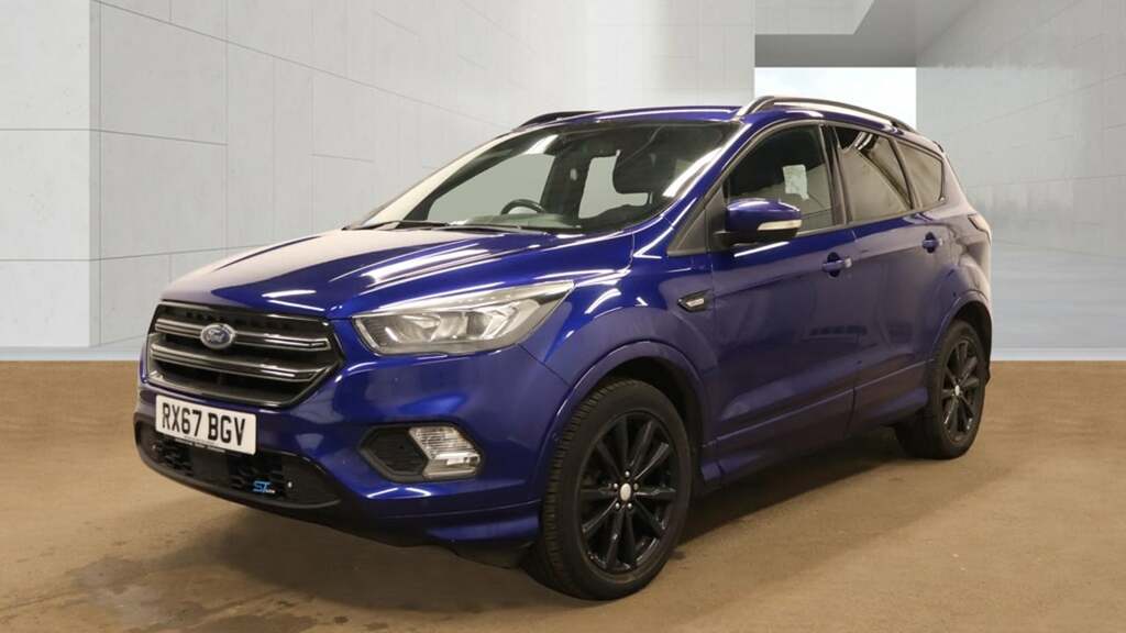 Ford Kuga Home Car Detail  #2