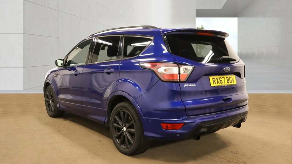 Ford Kuga Home Car Detail  #3