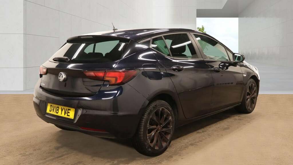 Vauxhall Astra Home Car Detail  #4
