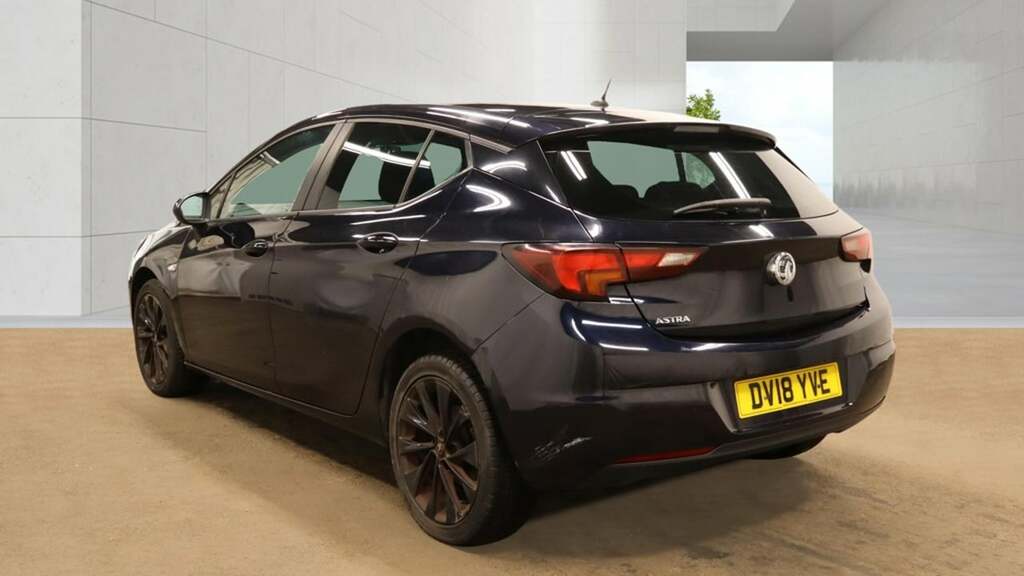 Vauxhall Astra Home Car Detail  #3
