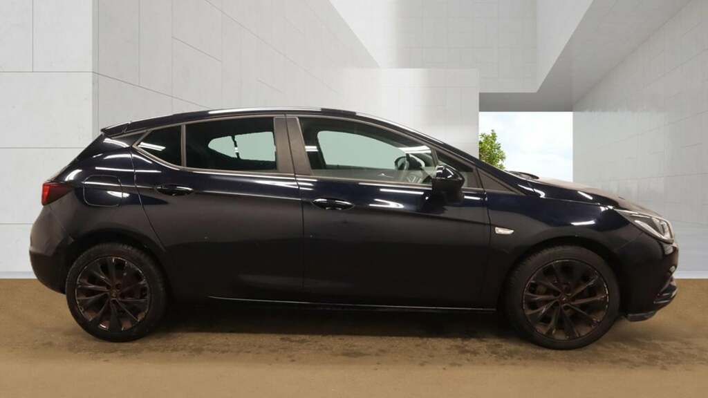 Vauxhall Astra Home Car Detail  #5