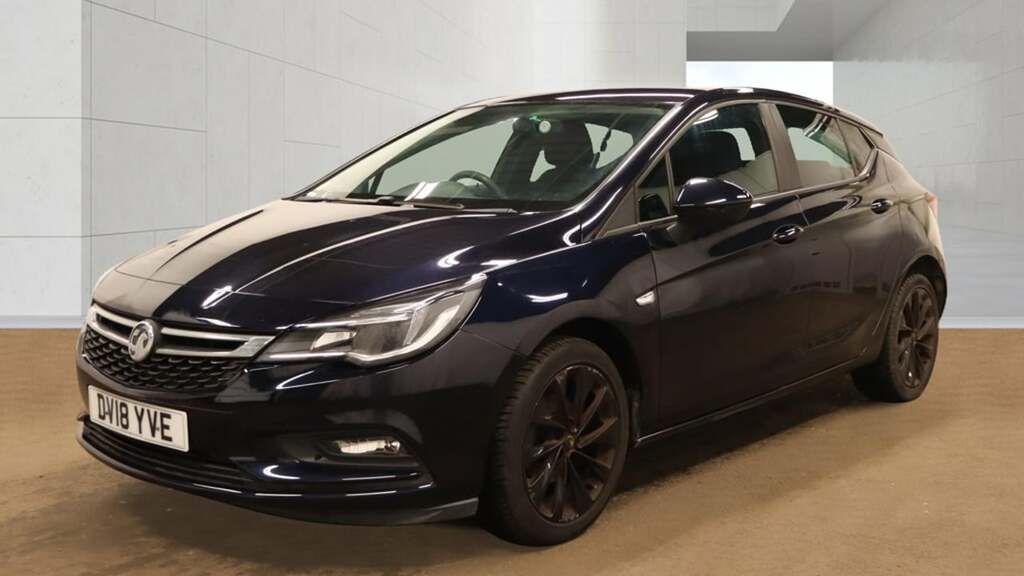 Vauxhall Astra Home Car Detail  #2