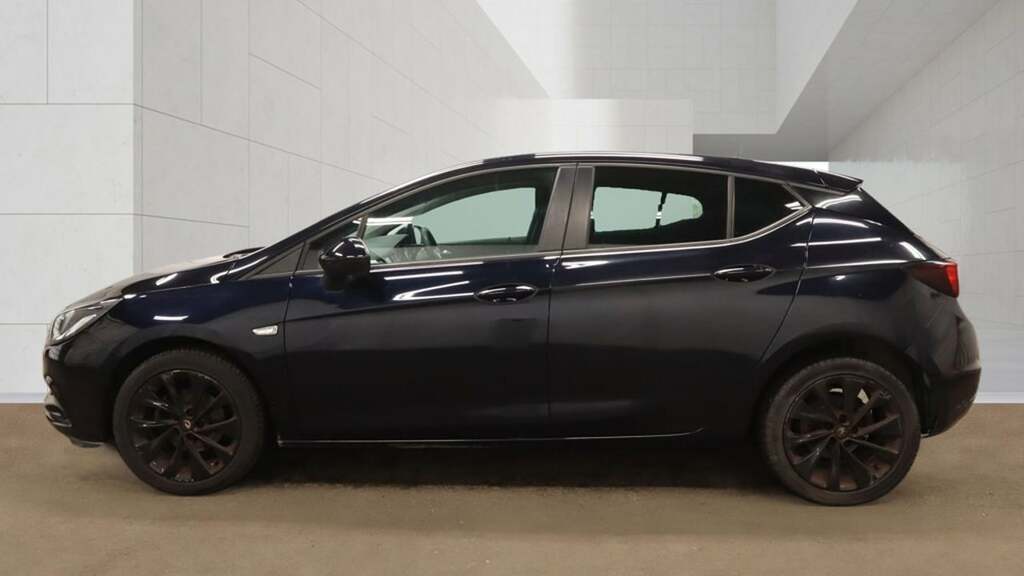Vauxhall Astra Home Car Detail  #6