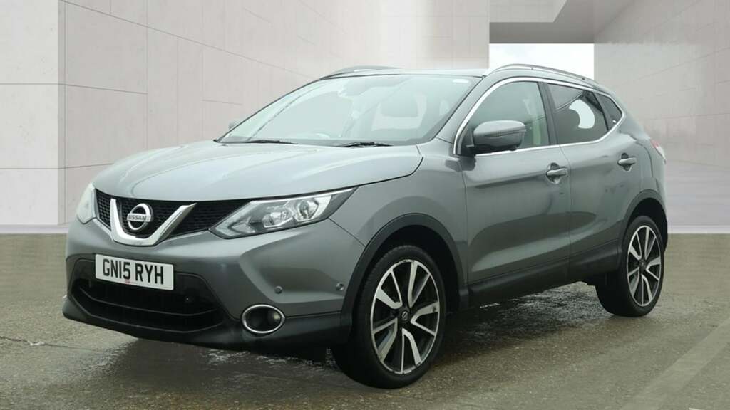 Nissan Qashqai Home Car Detail #2