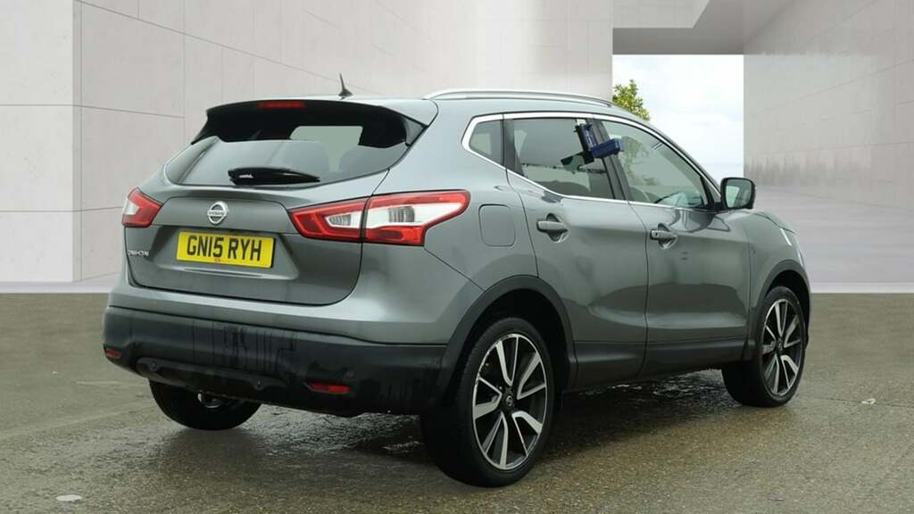 Nissan Qashqai Home Car Detail #4