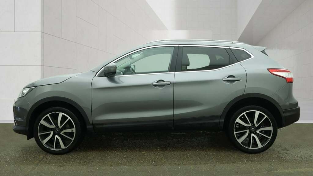 Nissan Qashqai Home Car Detail #6