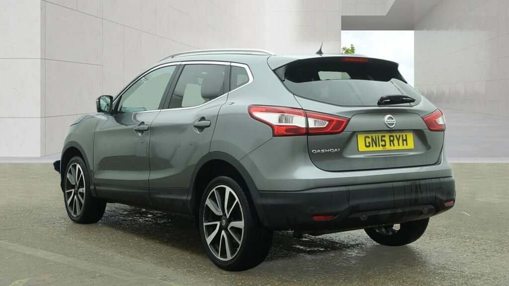 Nissan Qashqai Home Car Detail #3
