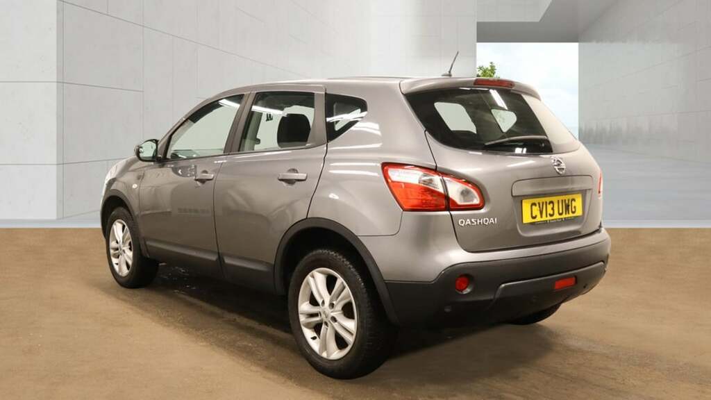 Nissan Qashqai Home Car Detail #4