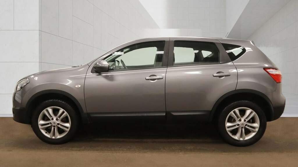 Nissan Qashqai Home Car Detail #6