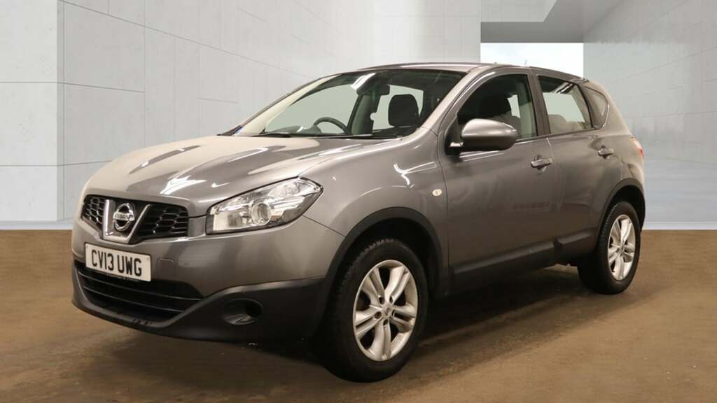 Nissan Qashqai Home Car Detail #3