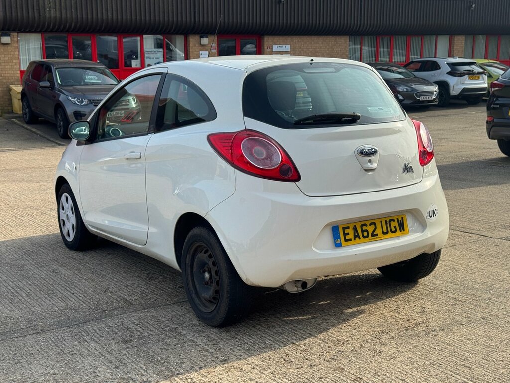 Ford KA Home Car Detail  #6