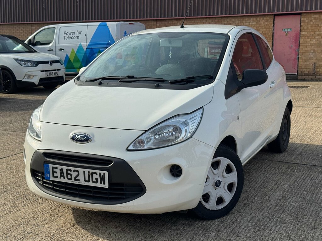 Ford KA Home Car Detail  #2
