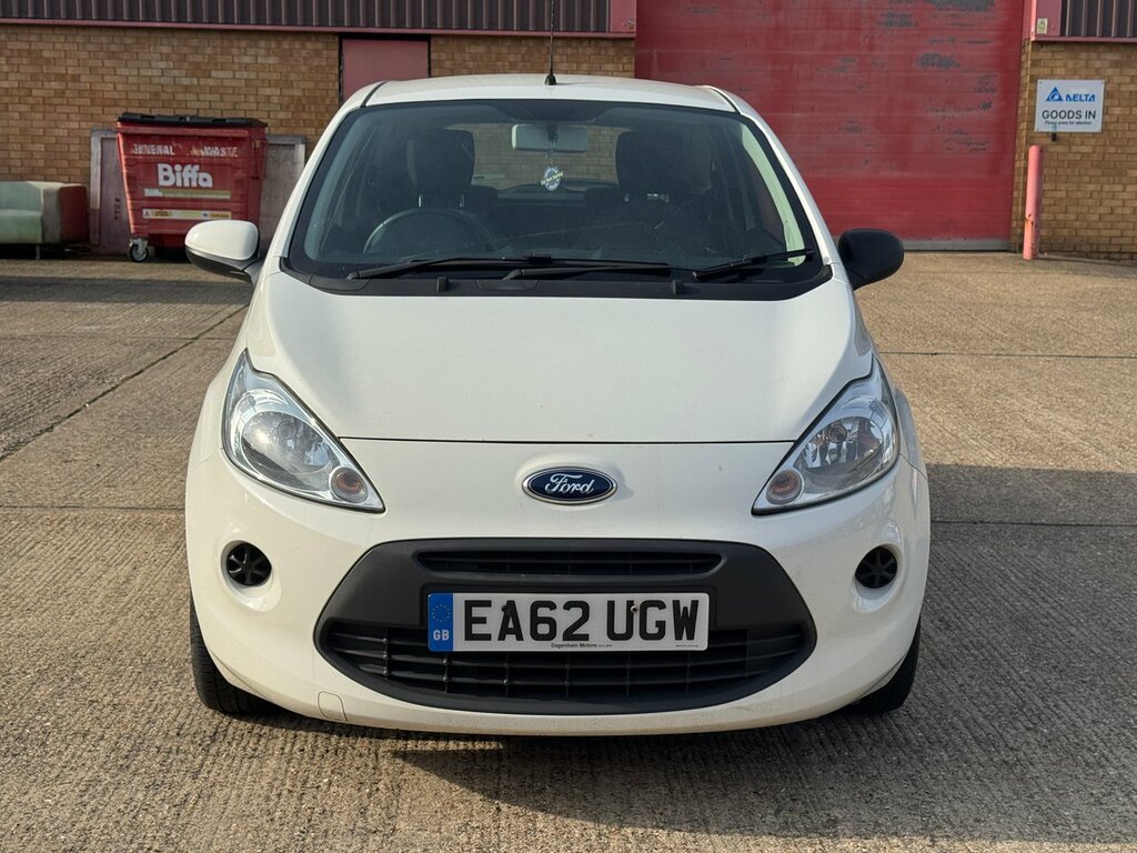 Ford KA Home Car Detail  #4