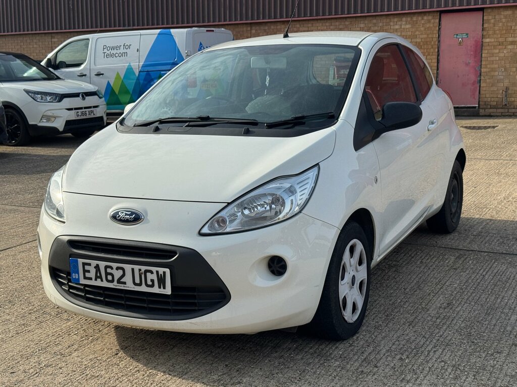Ford KA Home Car Detail  #5