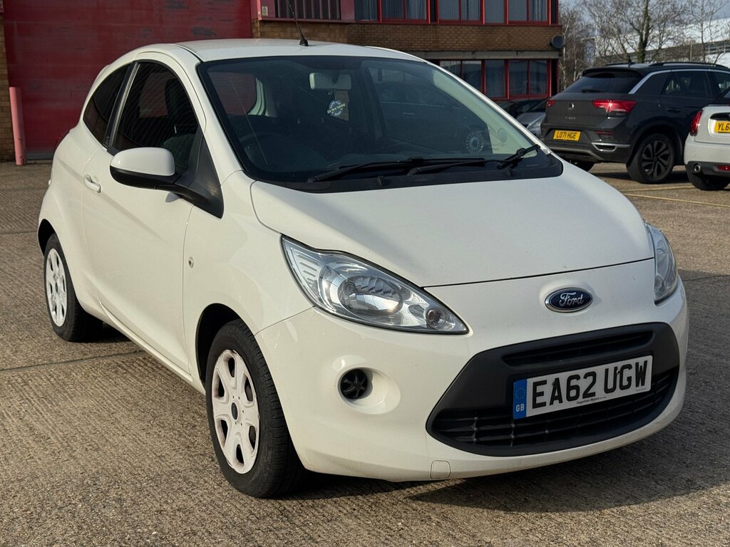 Ford KA Home Car Detail  #3