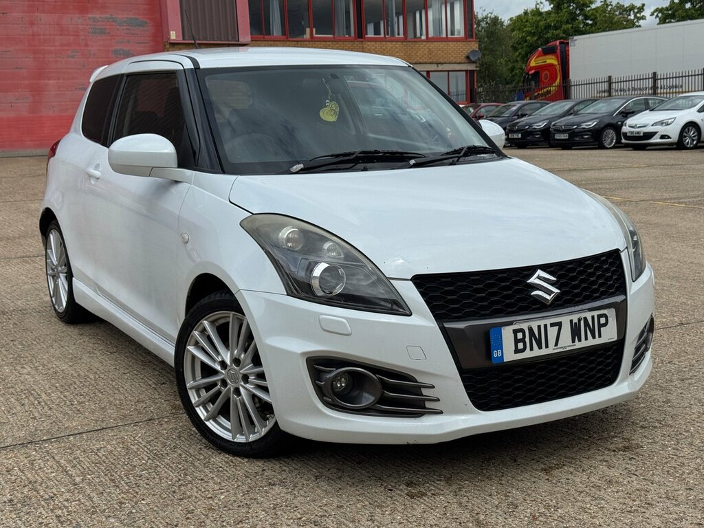 Suzuki Swift Home Car Detail 
