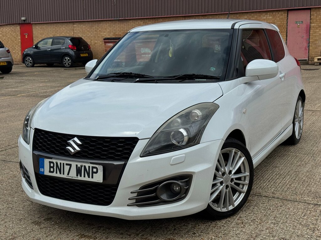 Suzuki Swift Home Car Detail  #2