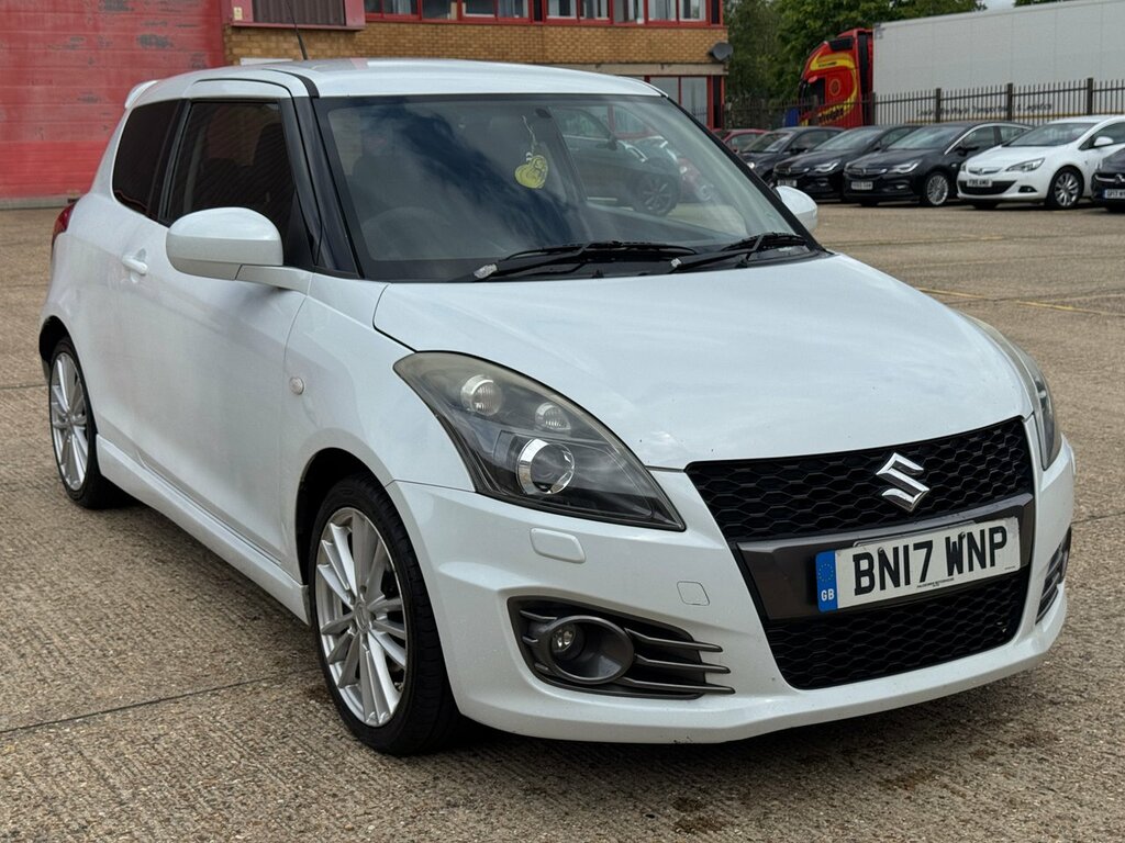 Suzuki Swift Home Car Detail  #3