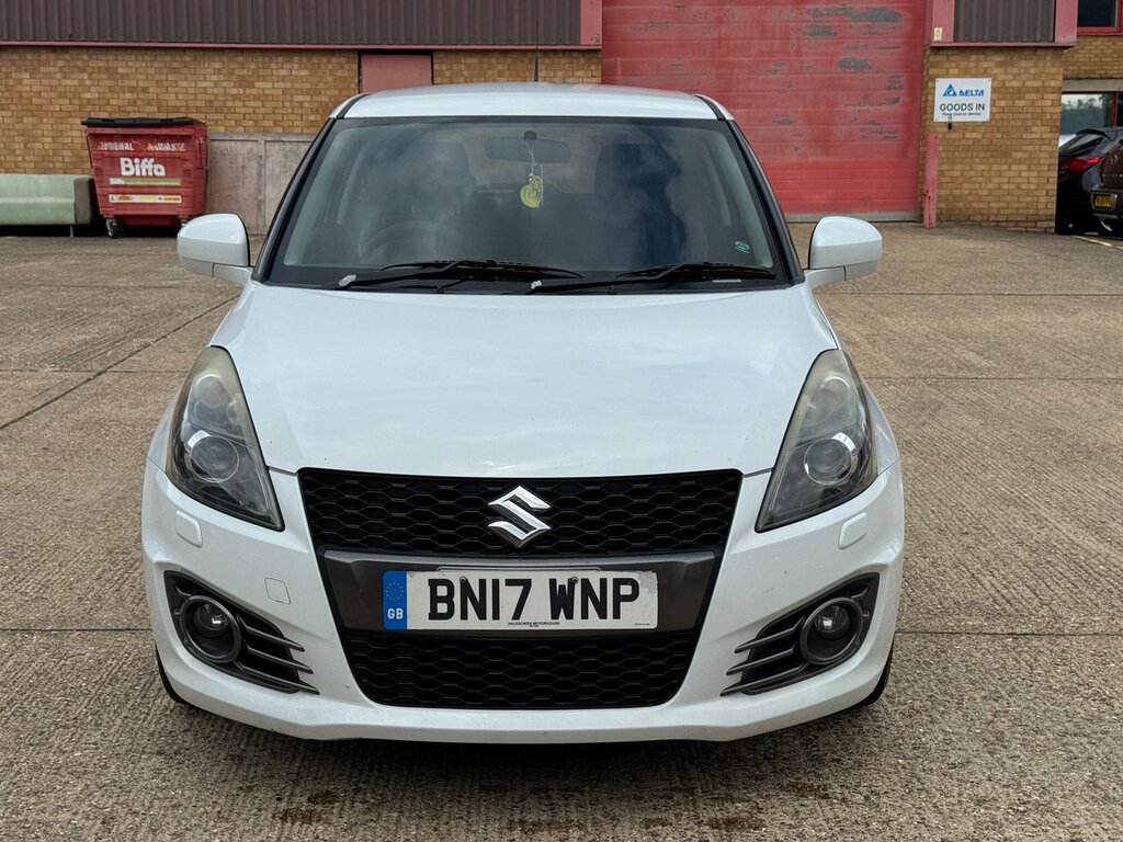 Suzuki Swift Home Car Detail  #4