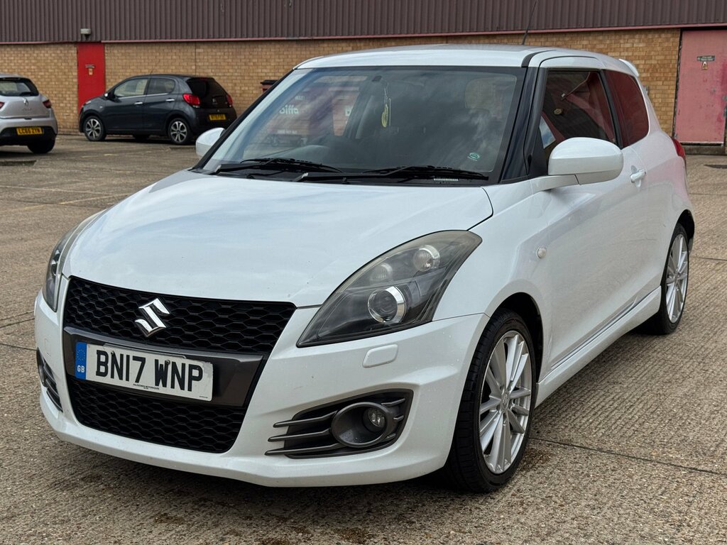 Suzuki Swift Home Car Detail  #5