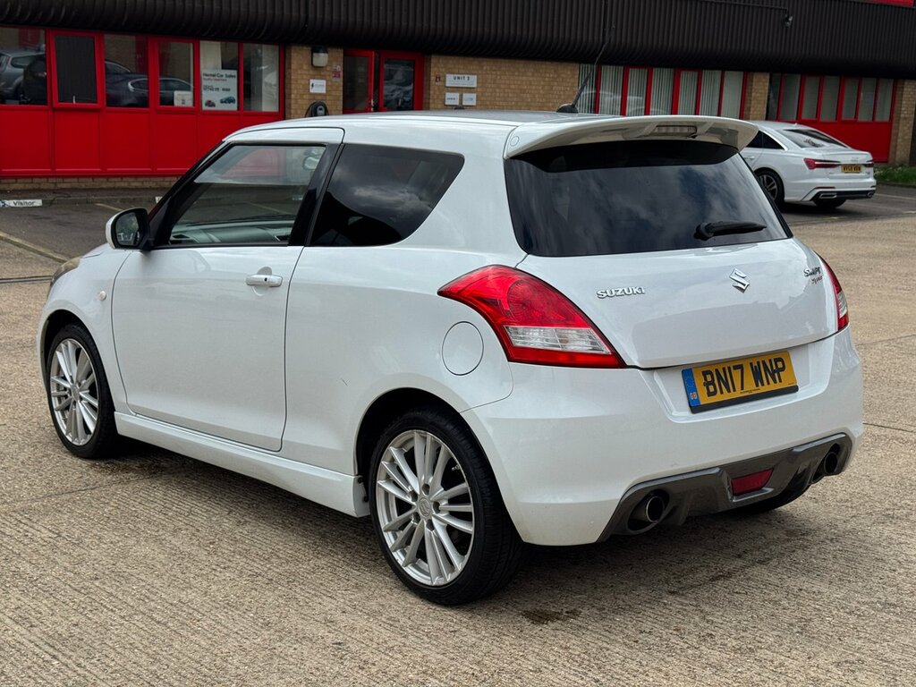 Suzuki Swift Home Car Detail  #6