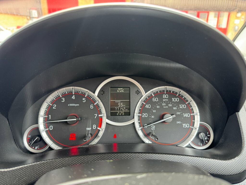 Suzuki Swift Hatchback 1.2 Sz-l 2017 Black #16