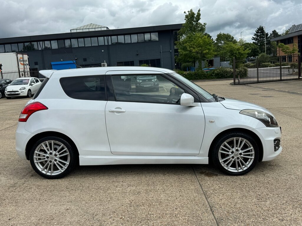 Suzuki Swift Hatchback 1.2 Sz-l 2017 Black #11