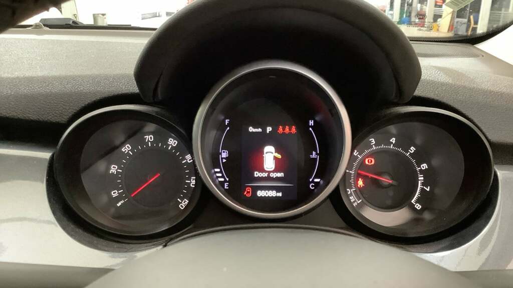 Fiat 500X 1.6 Multijetii 120 Bhp Cross Plus  #8