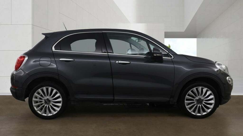 Fiat 500X Home Car Detail  #5