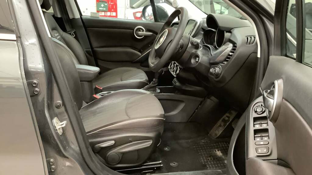 Fiat 500X 1.6 Multijetii 120 Bhp Cross Plus  #9