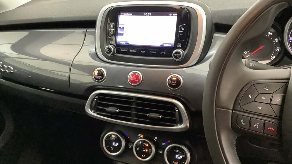 Fiat 500X 1.6 Multijetii 120 Bhp Cross Plus  #7