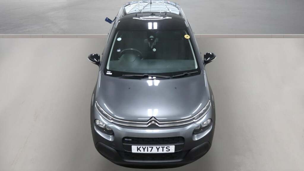 Citroen C3 Home Car Detail Grey #5
